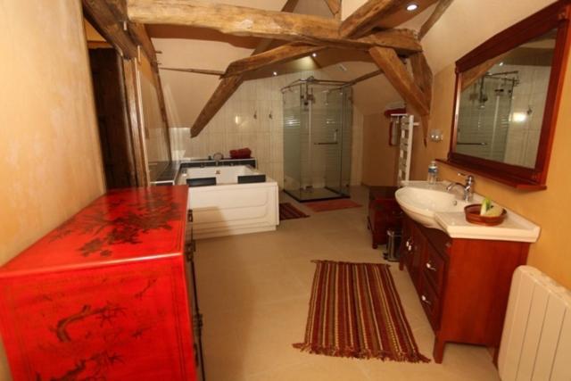 Chateau De Belle Poule Les Ponts-de-Cé Habitación foto