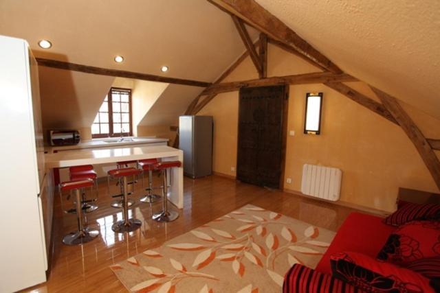 Chateau De Belle Poule Les Ponts-de-Cé Habitación foto
